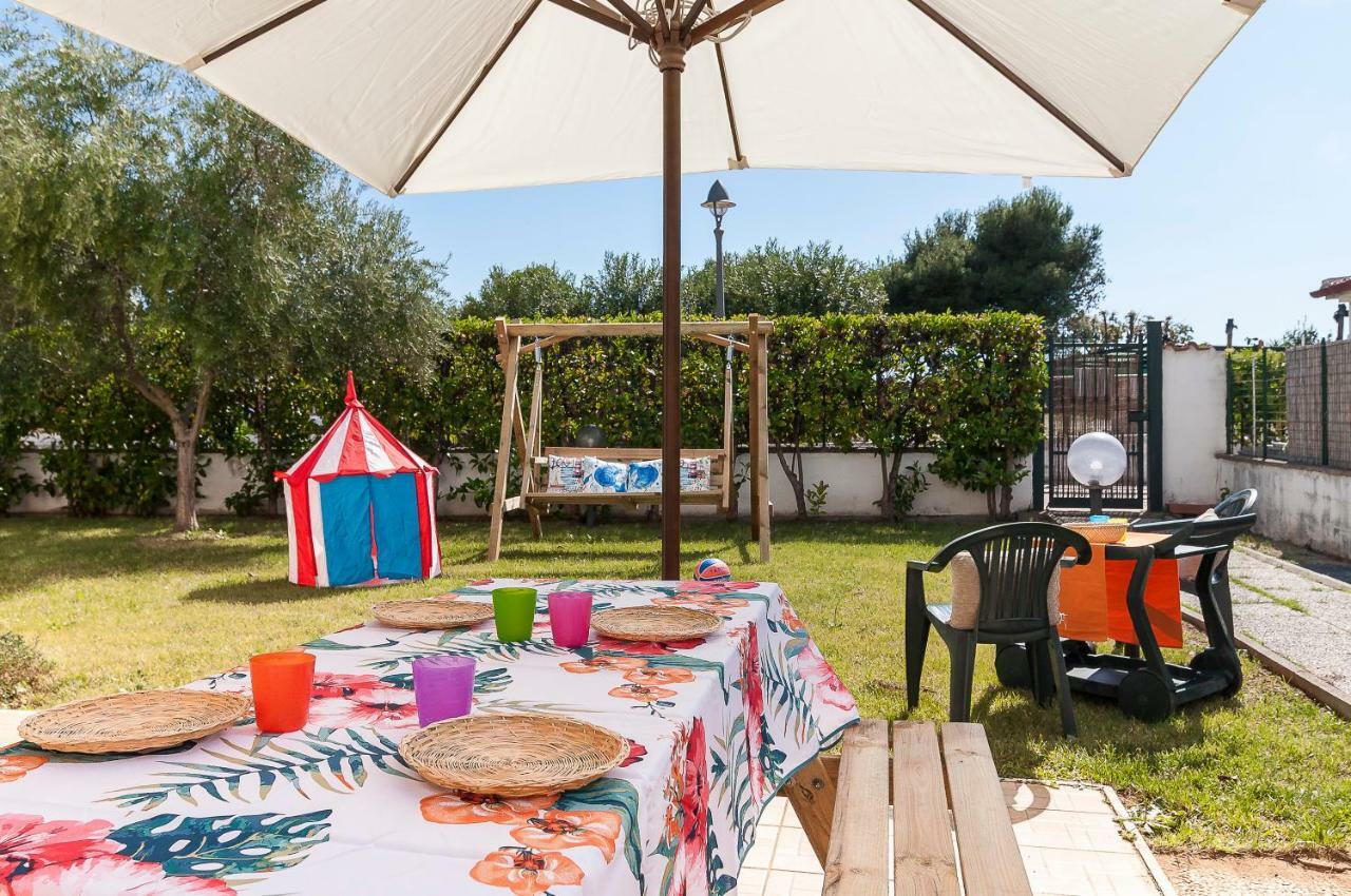 Casa Vacanza Minerva Сперлонга Екстериор снимка