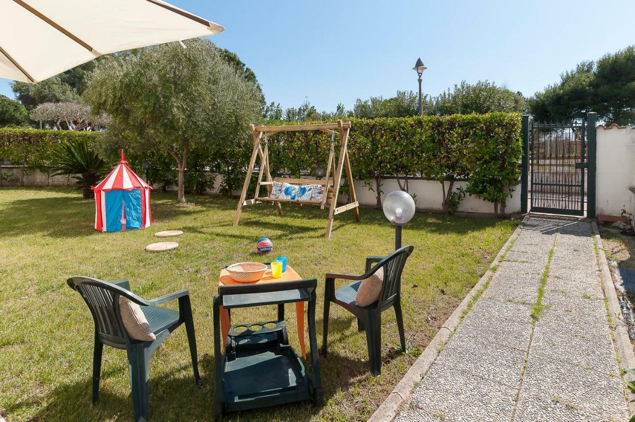 Casa Vacanza Minerva Сперлонга Екстериор снимка