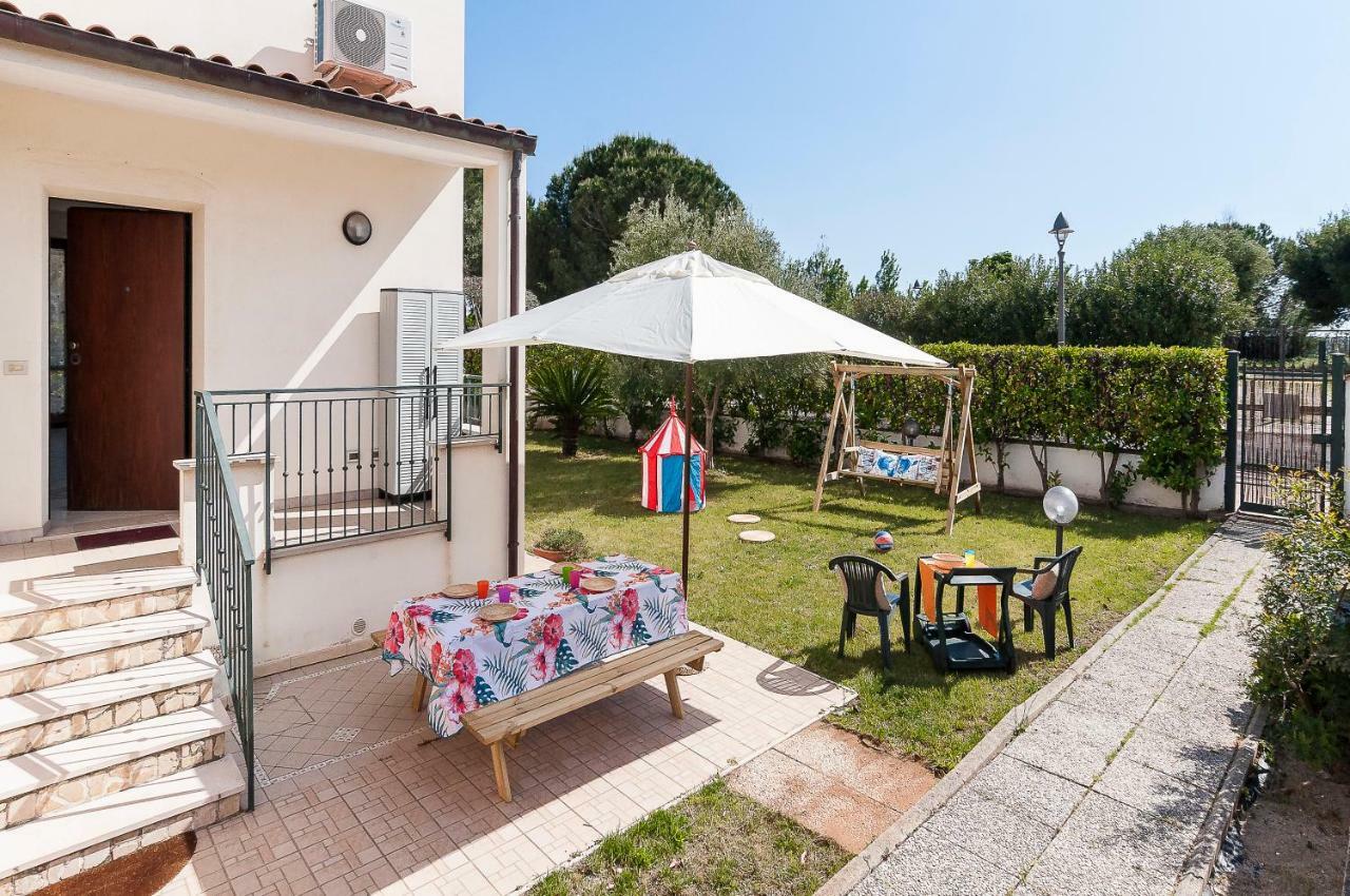 Casa Vacanza Minerva Сперлонга Екстериор снимка