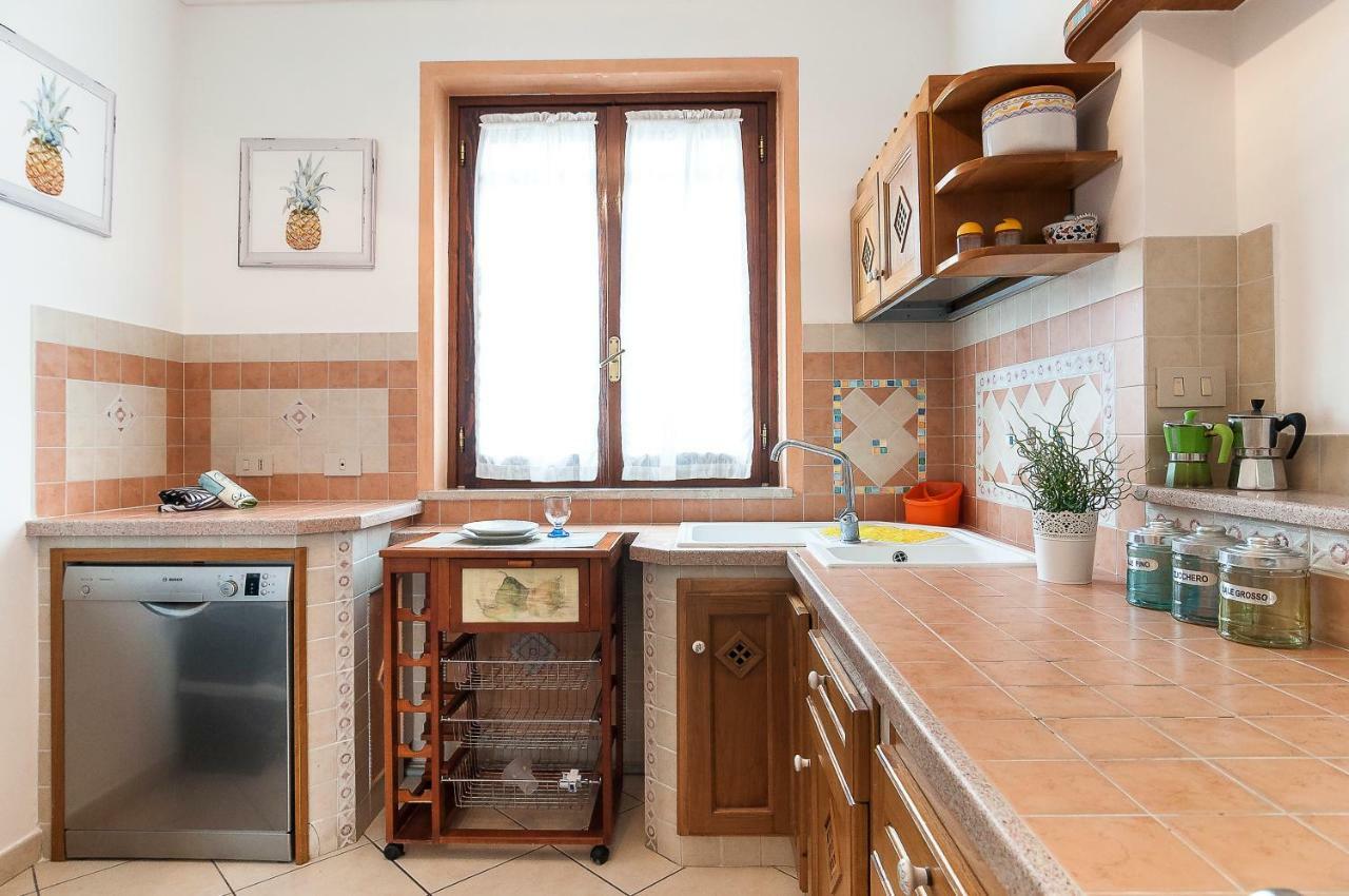 Casa Vacanza Minerva Сперлонга Екстериор снимка